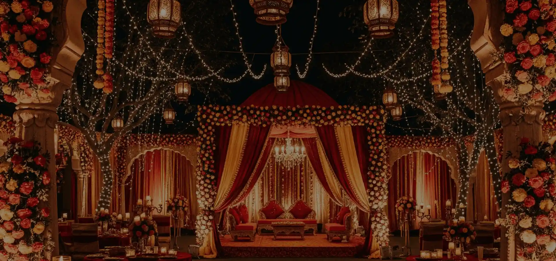 Marriage & Wedding Catering Service in Raipur