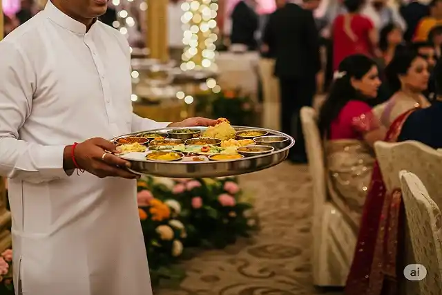 Marriage & Wedding Catering Service in Raipur