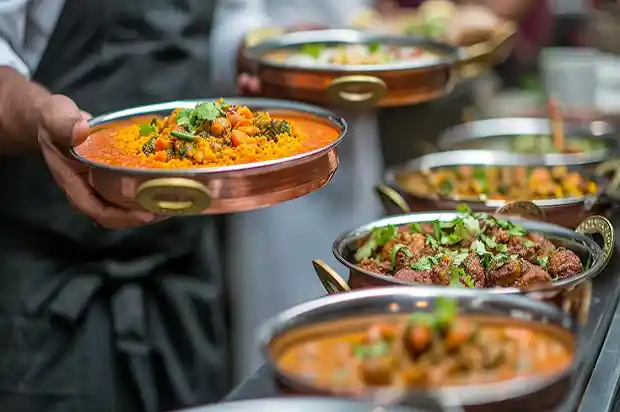 Marriage & Wedding Catering Service in Raipur