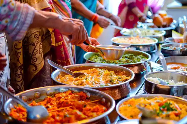 Marriage & Wedding Catering Service in Raipur